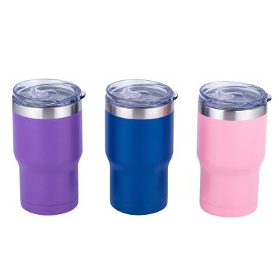 China Bargain Tumbler Straw Tumbler Mug Disposable Stainless Travel Mug Insulated Coffee Mug for sale