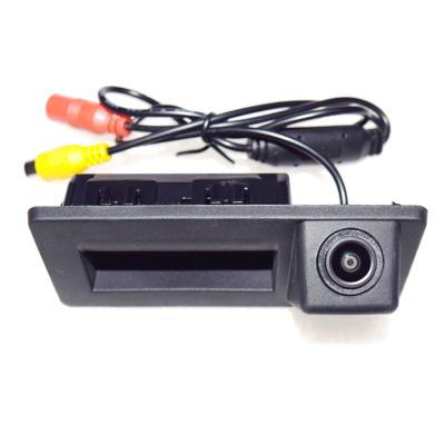 China OEM DC 12V Car Rear View Waterproof Backup Camera For VW Passat Tiguan Golf Touran Jetta for sale