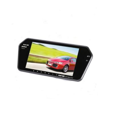 China Wide Angle 1080P SD Auto-adjust Rear Brightness Car View Monitor for sale