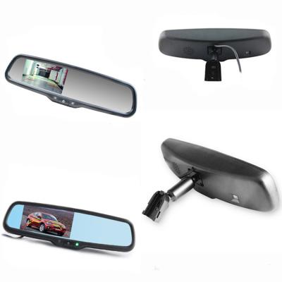 China Undamage Install Special Original OEM 4.3inch Rear View Mirror Monitor AD-M4304 for sale