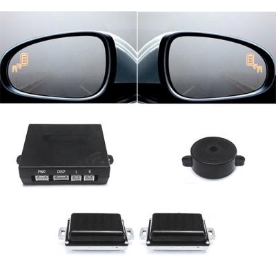 China Netection System Intelligent Automotive Blind Spot Sensor 5 Objects At One Time for sale