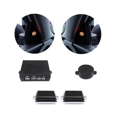 China Blind spot detection system 5 waterproof smart objects at the same time for sale