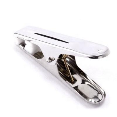 China China Hot Sale Stainless Steel Clothespin Hanging Pegs Pins Clips Laundry Windproof Clamp for sale