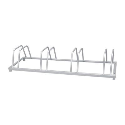 China Hot 2019 Amazon Steel Product Stainless Steel Bike Storage Rack Bicycle Parking Rack Bicycle Floor Rack for sale