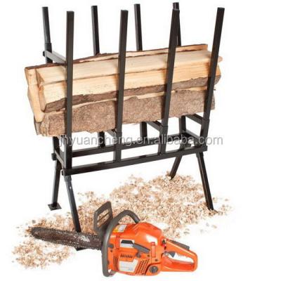 China Updated Anti Rust Steel Shed Saw Horses Folding for sale