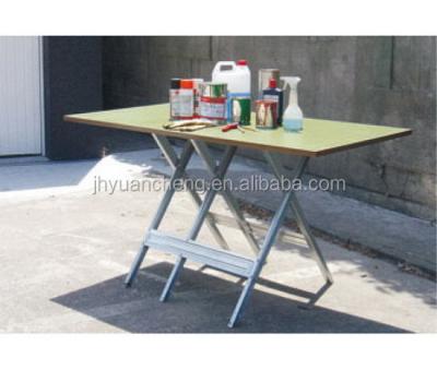 China Anti Rust China Low Price Steel Folding Sawhorse Brackets for sale