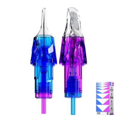 China Membrane 5RL Tattoo Cartridge Needles 3RL Rotary Tattoo Needles for sale