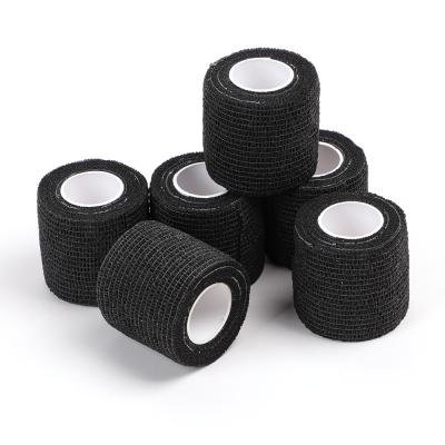 China Tattoo Artists Grip Strap Cheap Tattoo Supplies 6 Rolls Per Box for sale