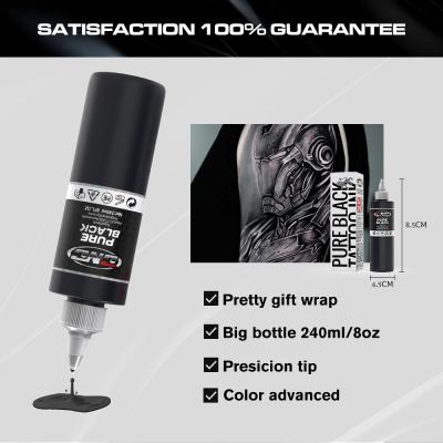 China Fade Resistant Tattoo Pigment Long Lasting Eyebrow Tattoo Ink for sale