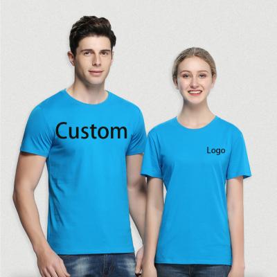 China Wholesale Hot Seller Mens Blank T Shirts QUICK DRY For Custom Sublimation T-shirt Election Logo Label Print T-shirt for sale