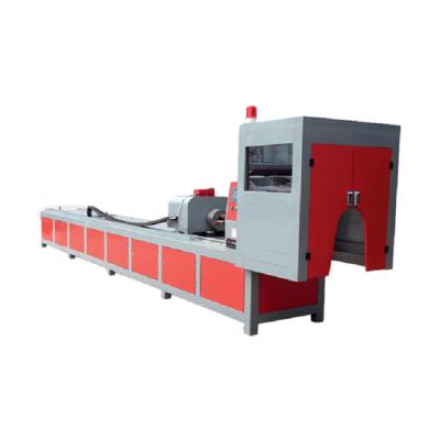 China Factory new arrival latest design hot sale 9m round plasma pipe cutting machine for sale