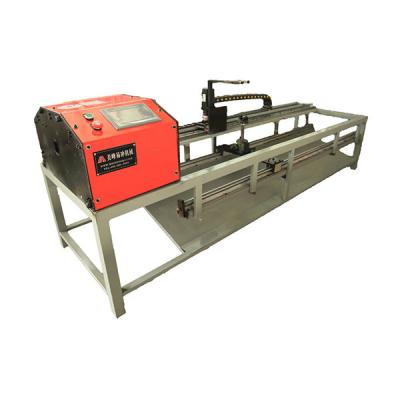 China Factory made china top quality one meter plasma pipe profile cutting machine for sale