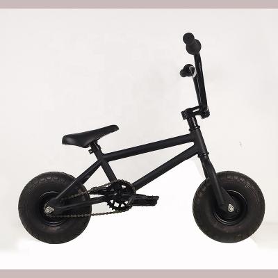 China Small Size BMX Bicycle 10inch Kids Bike Mini BMX Bike Custom Color for sale