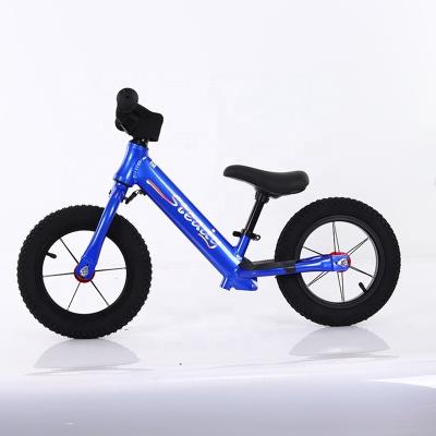 China BMX Bicycle Manufacturers Colored Pedalless Mini Yo-Yo Kid Balance Training Bike For Kids for sale