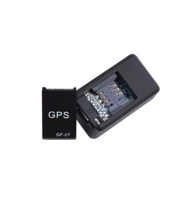 China Hot Selling gf-07 GPS Tracker Tracker with Reinforce Magnet Locator for Car Location or Location Gps Mini Gps Bike Tracker for sale