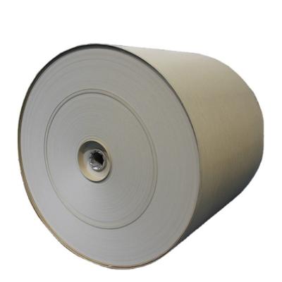 China Safe Paper Roll HDPE Water Proof Roll Food Heat Resistant Eco-Friendly Coated Paper Paper for sale