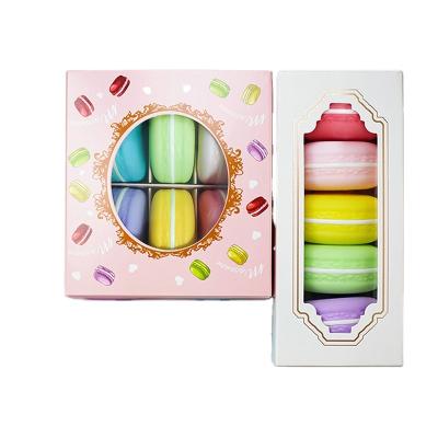 China Waterproof Organic Cosmetic Makeup Moisturizing Private Label Macarons Lip Glowy Cute Pink Balm For Same Dark Kids Lip Nivea Lip Balm for sale