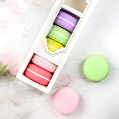 China Lovely Gift Organic Cosmetic Makeup Waterproof Moisturizing Private Label Macaron Pink Lip Balm For Dark Lip Even Rose Lip Balm Kids for sale