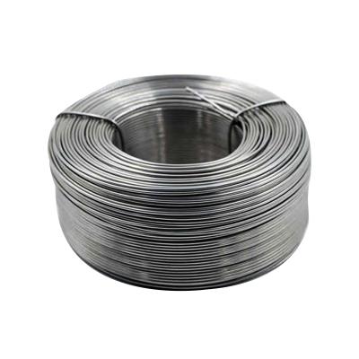 China Black small coil tie wire building material small coil building binding wire rebar hot plastic soft tie wire for sale