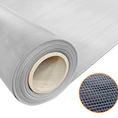 China High Quality Hot Galvanized Welded Nylon Gabion Micron Filter Mesh Stainless Steel Wire Mesh for sale