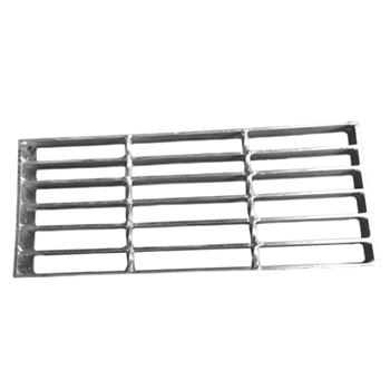 China Grate Ditch Lid Step Plate Stainless Steel Traditional Custom Galvanized Steel Grate Plate for sale