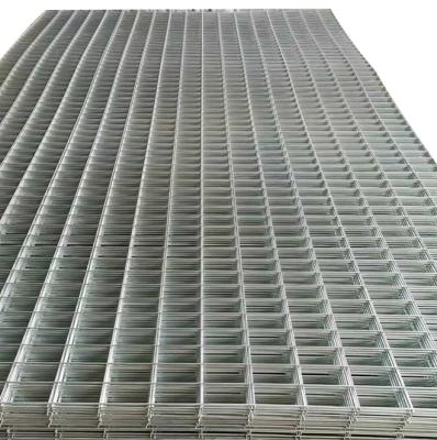 China Cheap Hot Dipped Galvanized Wire Mesh Panel Welded Galvanized Wire Mesh Fence Pan Stainless Steel Construction Iron Rebar for sale