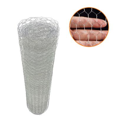 China Net Hexagonal Mesh Decorative Wire Mesh Fence Low Price Barrier Protection Insulation for sale