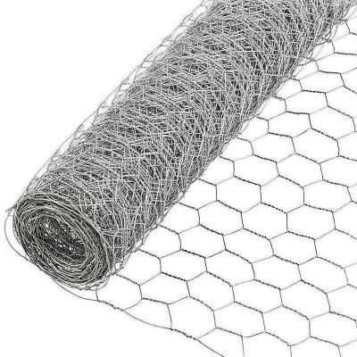 China High Quality Protective Mesh Decorative Wire Mesh Hexagonal Barrier Fence Net for sale