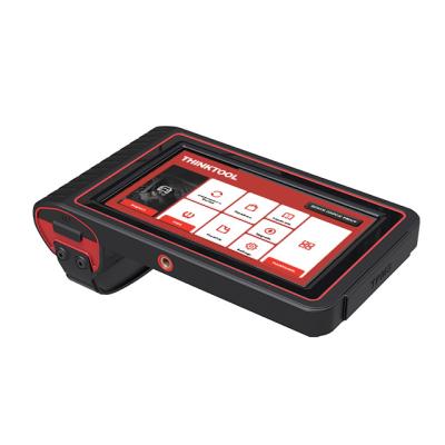 China ThinkTool Auto Car Engine Commercial Vehicles Diagnostic Tool Scanner Reader with Visual Scope Printer for sale