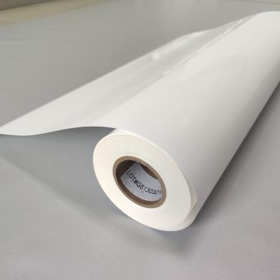 China Paper PP / PP Film Micro Porous PP Film With Adhesive for sale