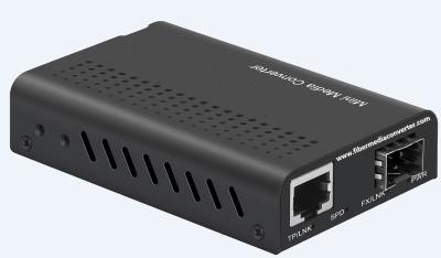 China 10G Mini Media Converter for sale