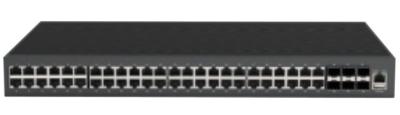 China FR-9M4648 Industrial Layer 3 Core Switch  L3 10G Managed Series   6 x 10G SFP+ + 48 x 10/100/1000Base-TX for sale