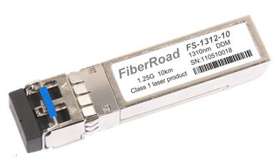 China FS-1312-10 1.25Gb/s 1310nm Single-mode SFP Transceiver optical module for sale