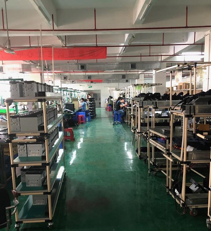 Verified China supplier - Guangzhou Moruida Technology Ltd.