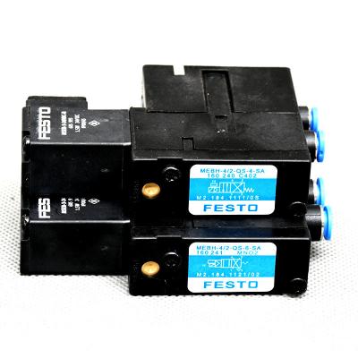 China 1.2w Festo Air Solenoid Valve M2.184.1111 Heidelberg Offset Printing Parts for sale