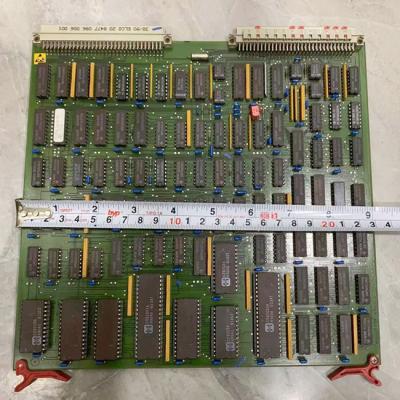 Cina La corona svedese ha stampato lo stampatore Mainboard del circuito Sek2 del circuito 00.785.0415 in vendita