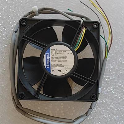 China La fan de papel CD102 SM74 CD74 de la colección axial original de la fan M2.115.2411 de los ALAMBRES del negro 5 compensó recambios en venta