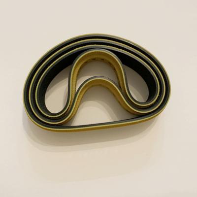 Cina Stampatore giallo Spares Belt del nastro 3x 5x M2.015.870 20mm di aspirazione di consegna in vendita