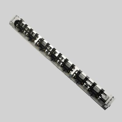 China Steel M2.014.003F Gripper Bar Heidelberg SM74 PM74 Machine Gripper bar cpl HD Machine Parts for sale