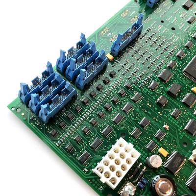 China BEK Circuit Board 00.785.0354 Main Board For Printing Efficiency for sale