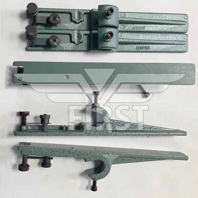 China Mueller Bookend Holders para con la parte trasera plana 0879.0124.3 Partes de impresión offset en venta