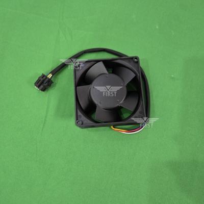 China Strengths Fast Manufacturing And Professional R D Roland Fan For Printing Spare Parts for sale