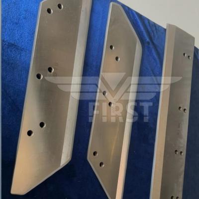 China One Set Knife SDY-2 WOHLENBERG 2006 Blades 3 Units Knifves HSS Materials for sale