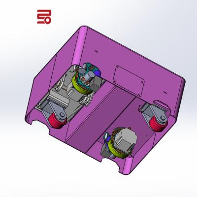 China Robot AGV Chassis Manipulator for Robot for sale