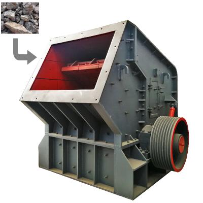 China Mining Used Impact Crusher Equipment For Ore Crushing Stone Rock Plant Impact Crusher Hot Sale for sale