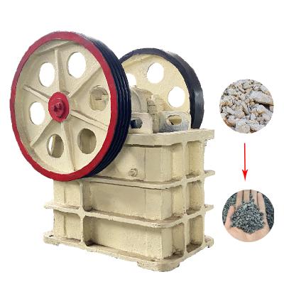 China Mining Used Small Stone Jaw Crusher Jaw Crusher Price Of Hot Sale Jaw Crusher Small PE150X250 Mini Jaw Crusher for sale