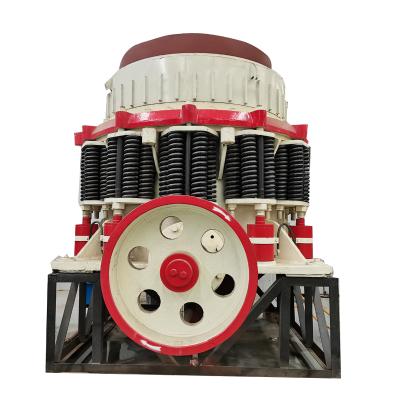 China Mining used stone cone crusher 20tph 30tph 50tph 2ft 2ft cone crusher pyd 900 pyd 900 cone crusher for sale