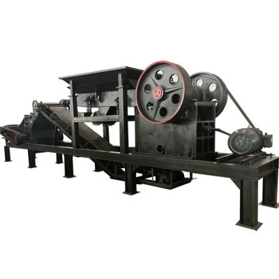 China Mining Used Jaw Crusher Machine Stone Crushing Machine Granite Jaw Crusher Price Quarry Crushing Factory In Africa Kenya for sale