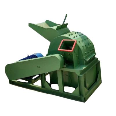 China Garment Shops Mini Industrial High Quality Wood Branch Crusher Machine Make Sawdust for sale