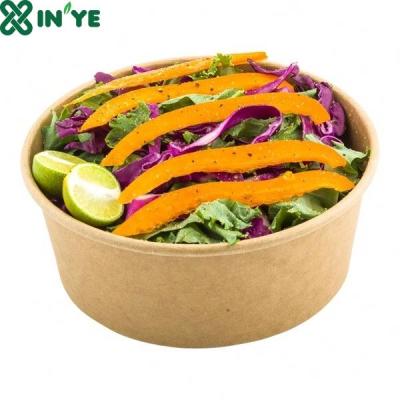 China Logo Food Grade Cups Dispoable Custom Made Disposable Carry On Sushi Soup Bowl for sale